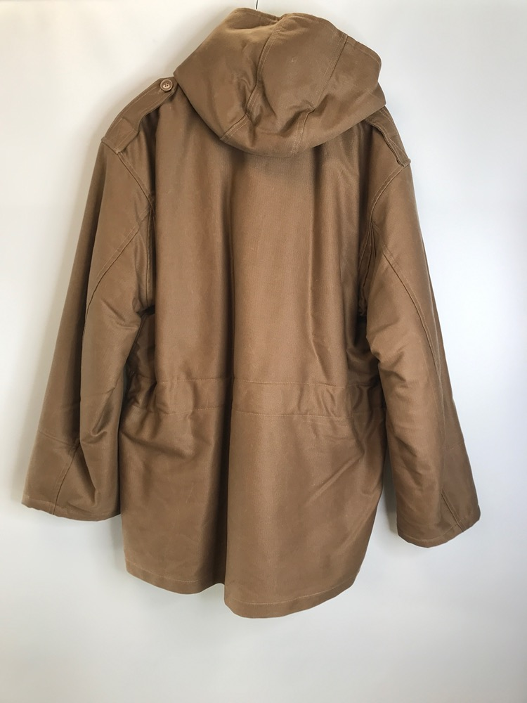 Manteaux, anoraks, cirés - 1947 N1 Deck Parka khaki