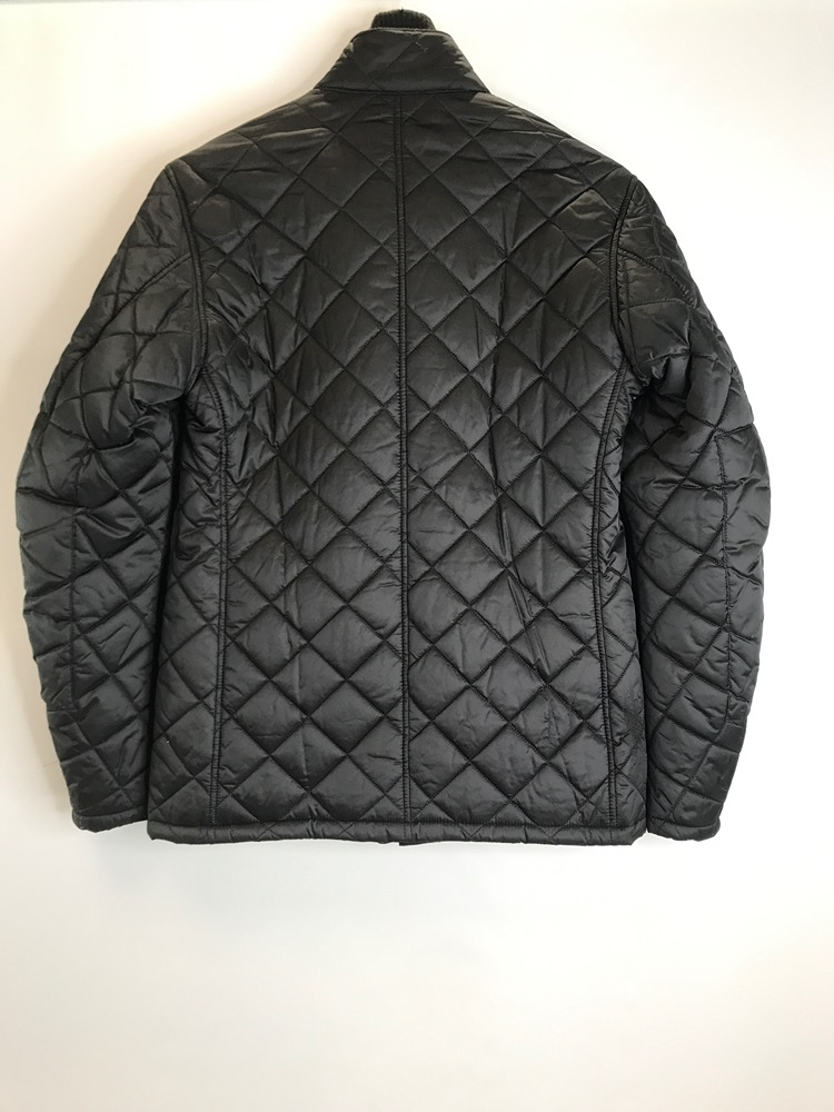 Vestes - Windshield Quilt Black