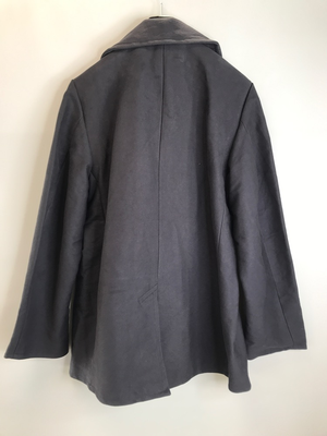 Manteaux, anoraks, cirés - 1938 Pea Coat Asphalt Grey