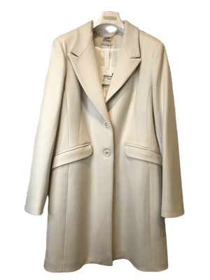 Manteau Blanc