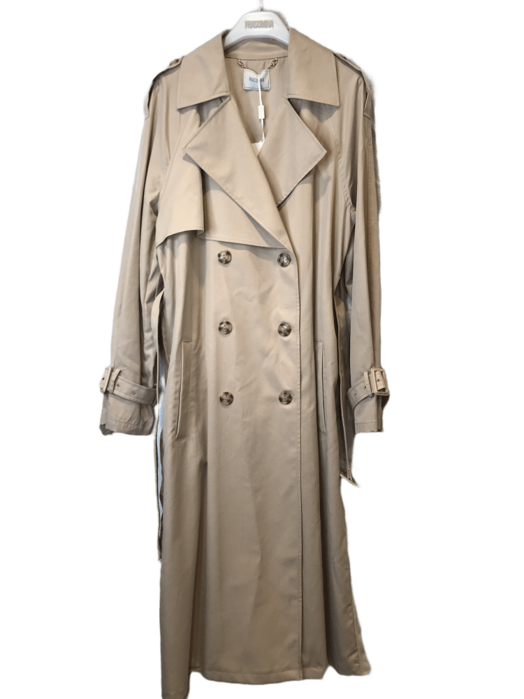 Trench beige