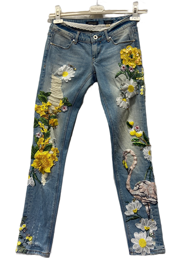 Jeans - Fracomina Beyonce super slim