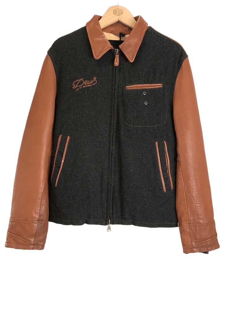 Doudounes, blousons - The Rival Jacket Black Tan