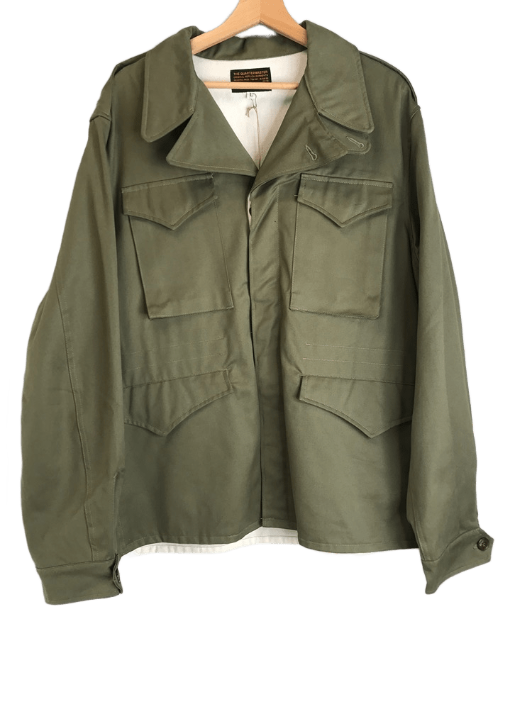 Vestes - WWII fields Jacket M43