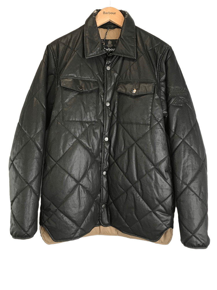 Vestes - Sonoran Quilt Brown