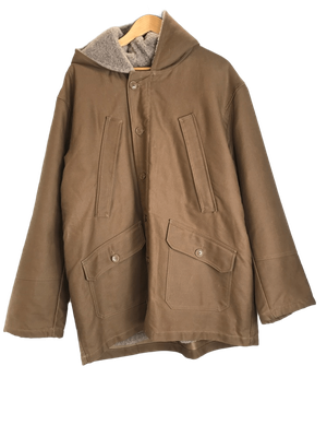 Manteaux, anoraks, cirés - 1947 N1 Deck Parka khaki