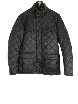 Vestes - Windshield Quilt Black