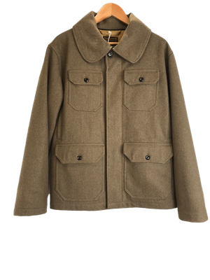 Manteaux, anoraks, cirés - Hunter Jacket brown
