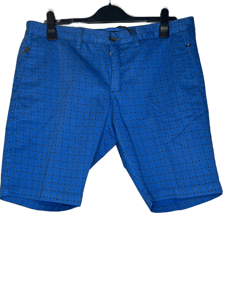 Bermudas - bleu