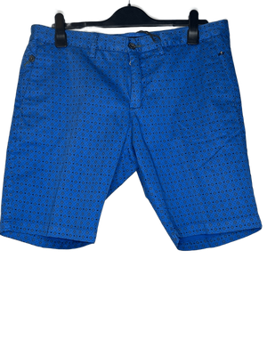 Bermudas - bleu