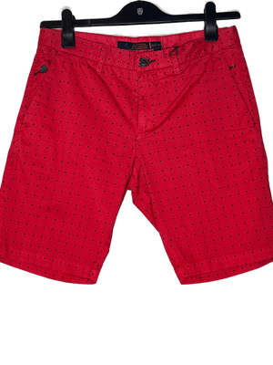 Bermudas - rouge