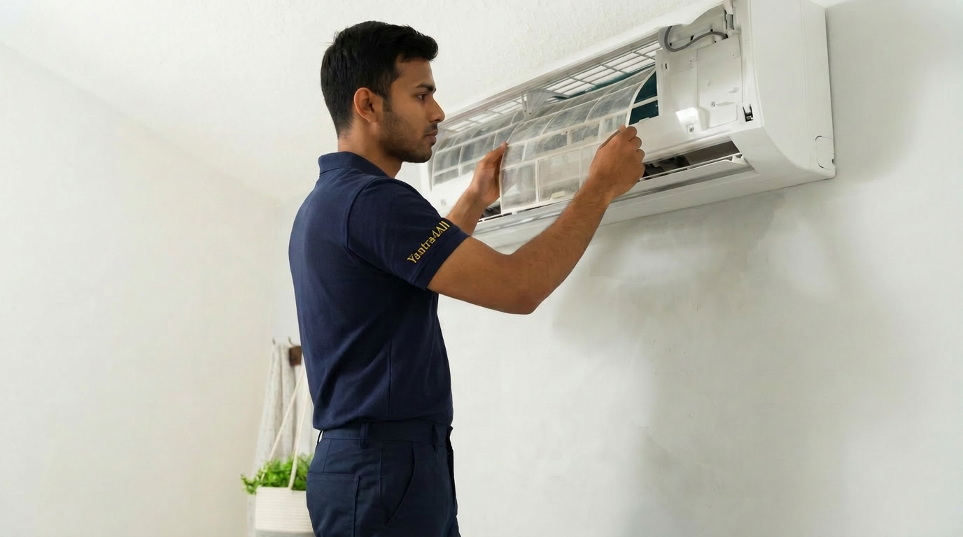 Split AC Installation & Service