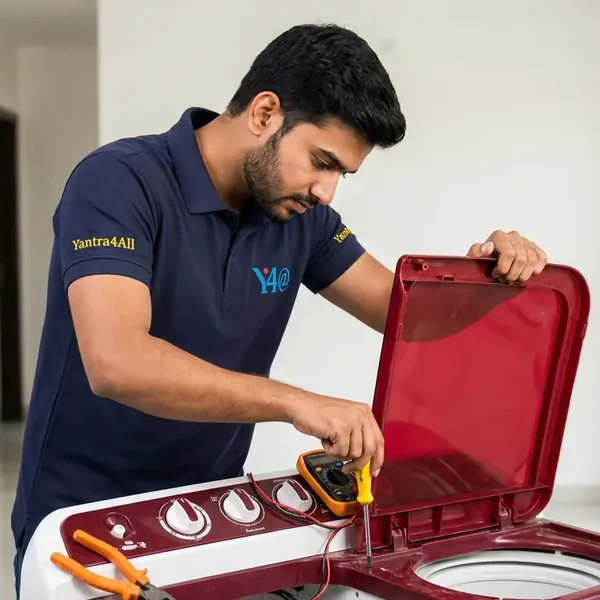 Washing Machine semi-automatic