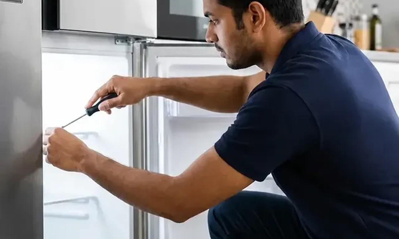 Double Door Refrigerator Service