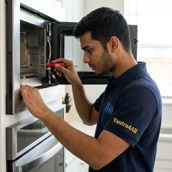 Solo Microwave Oven Service