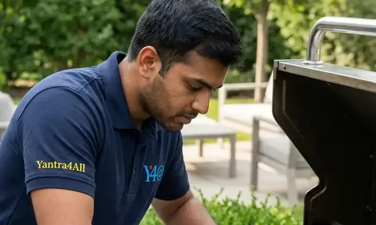 Grill Microwave Service