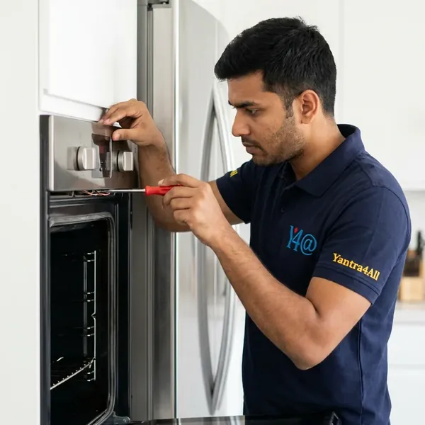 Convection Microwave Service