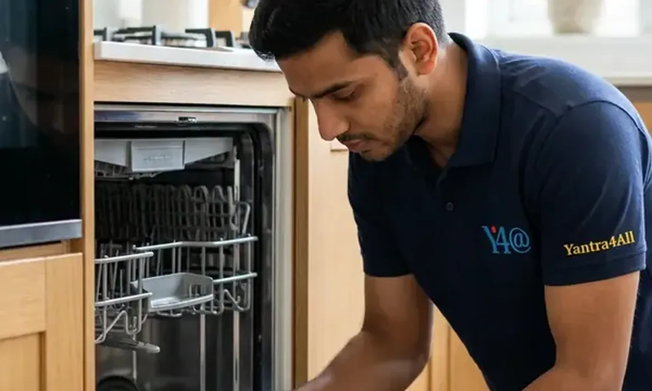 Built-in Dishwasher Service