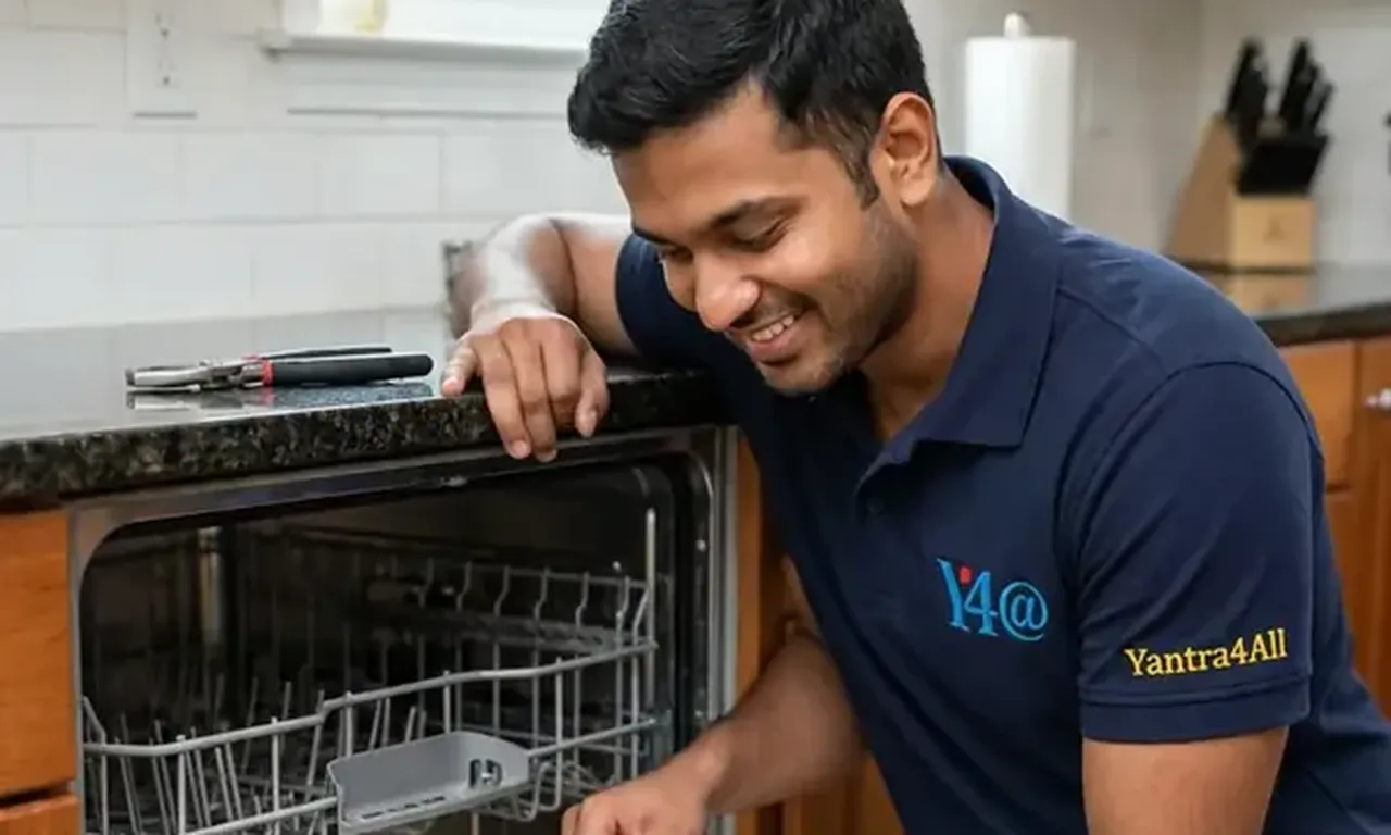 Countertop Dishwasher Service