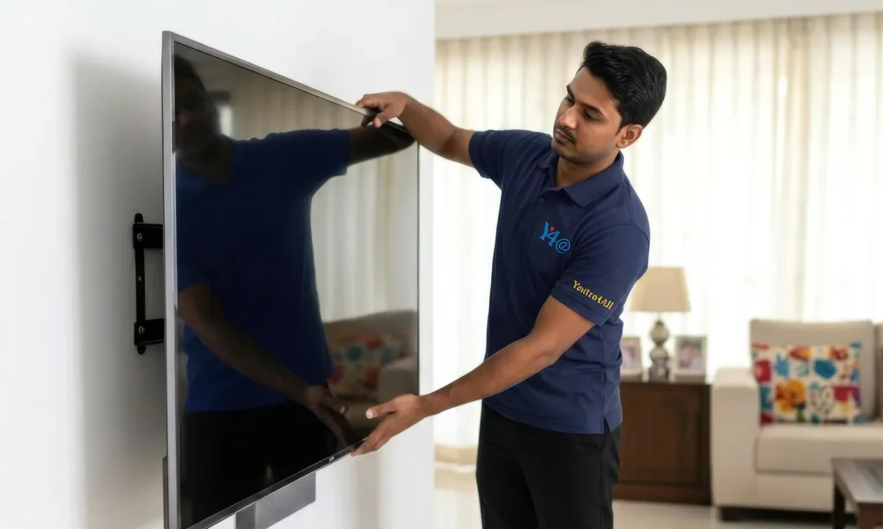 LED TV Wall Mount & Repair
