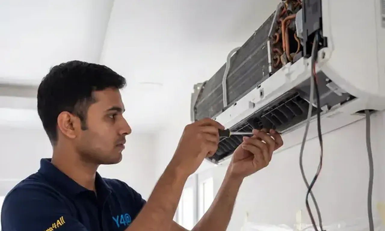Split AC Uninstallation