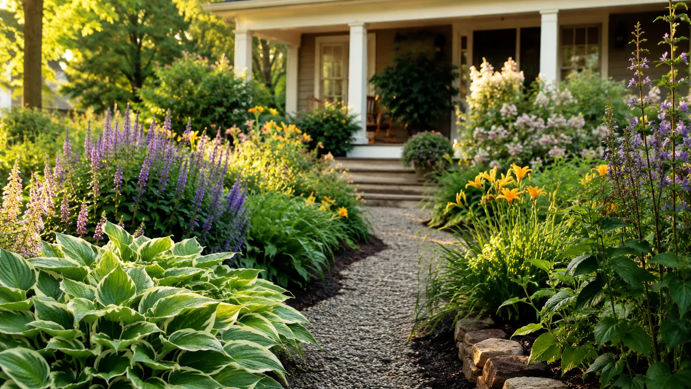 Transform Your Front Yard on a Budget: Affordable Landscaping Ideas