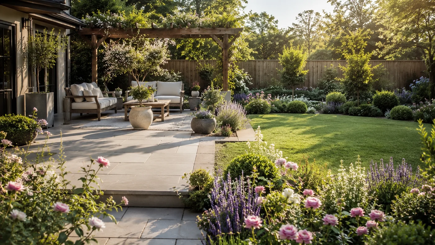 Backyard Makeover Magic: Transform Your Outdoor Space with Yard AI