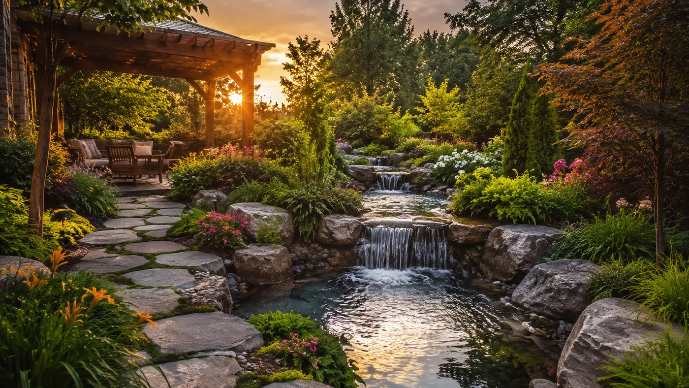 Comprehensive Landscaping: Transform Your Outdoor Space with Yard AI