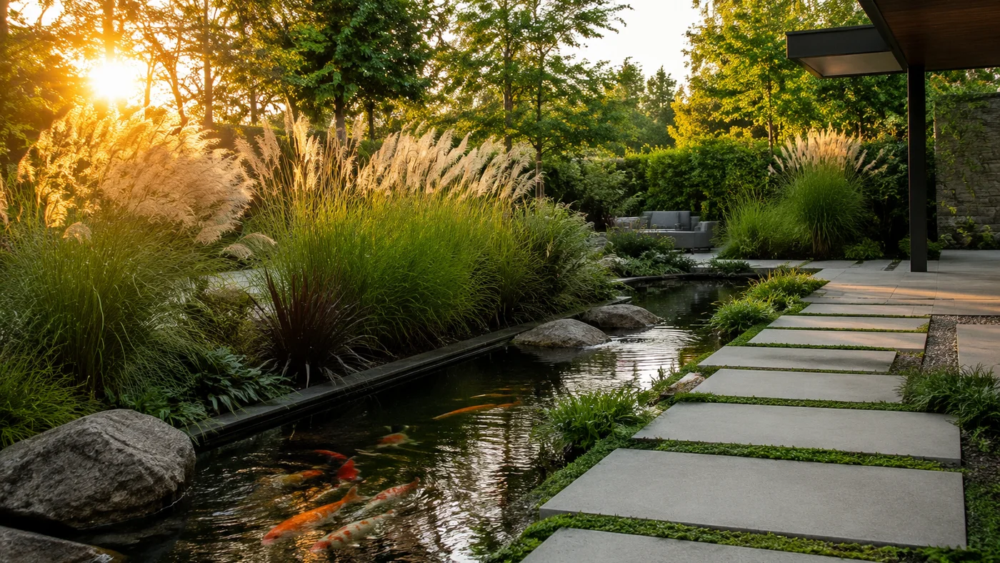 Creative Landscaping Ideas to Transform Your Yard with Yard AI