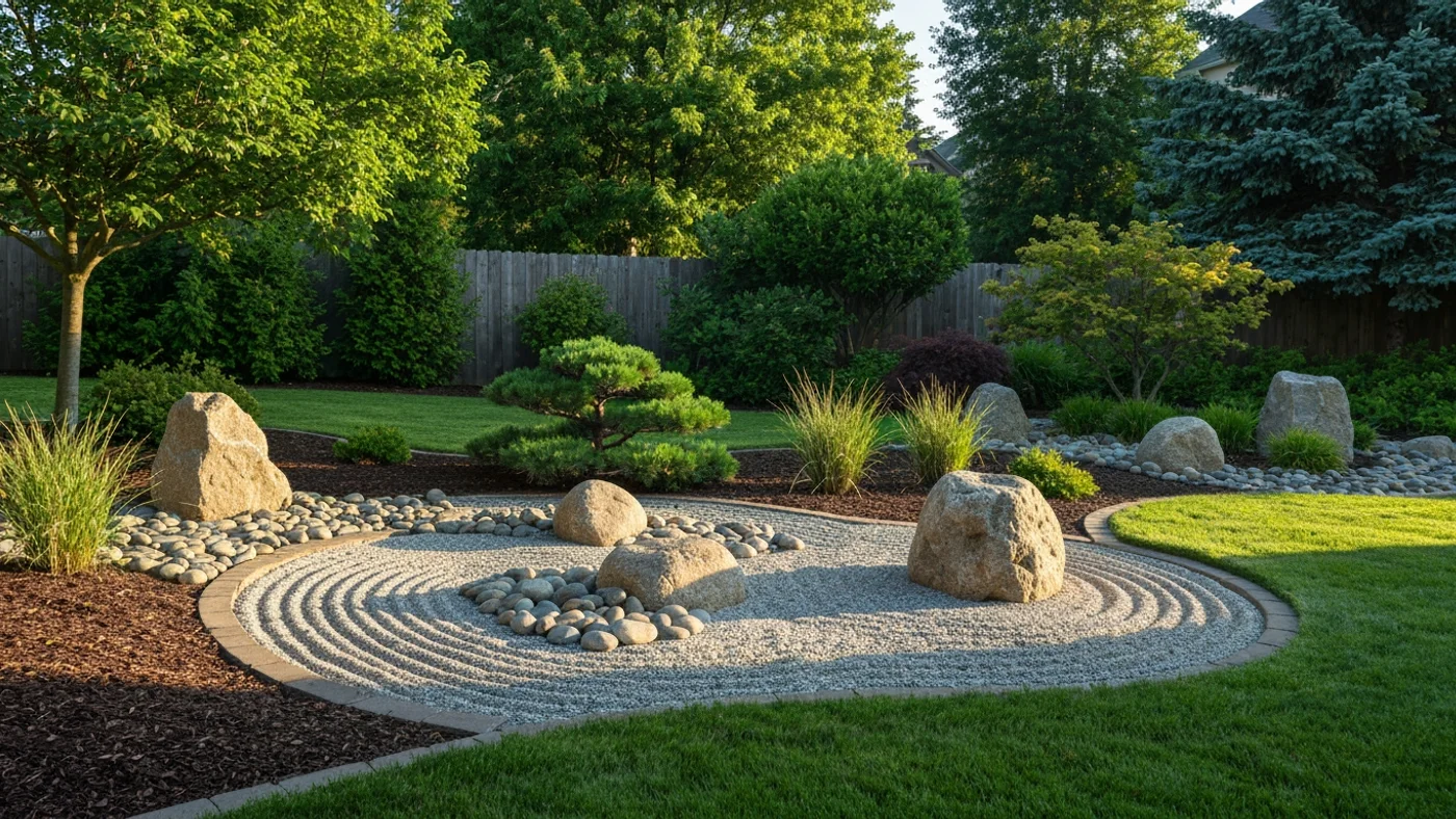 Transform Your Outdoor Space: Creative Uses of Landscape Rocks with Yard AI