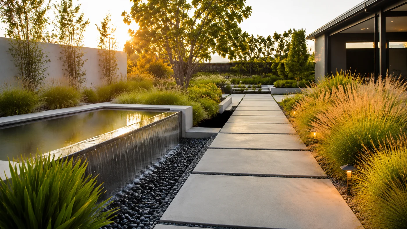 Discover the Art of Landscaping Design: Transform Your Yard with Creative Concepts