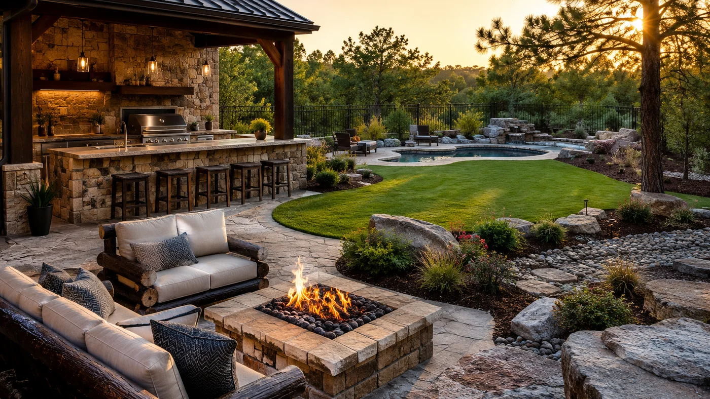 Discover the Possibilities: Transform Your Backyard with Innovative Ideas