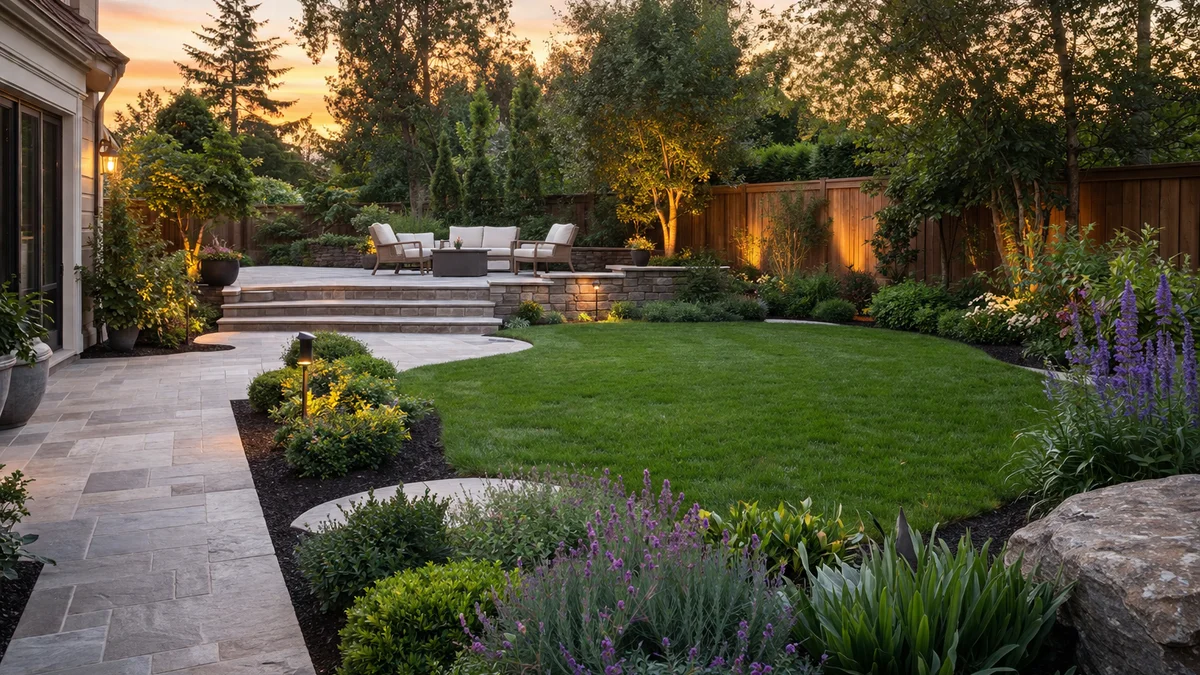Visualize your dream backyard with Yard AI.