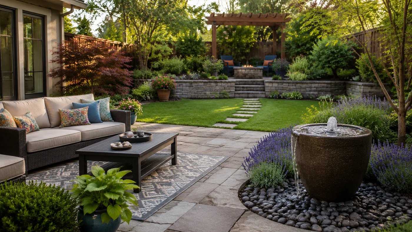 Elevate Your Outdoor Space: Creative Outdoor Decor Ideas with Yard AI