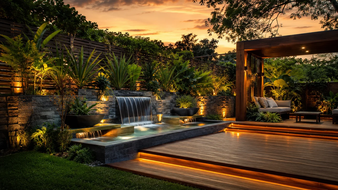 Innovative Backyard Design Ideas to Transform Your Outdoor Space