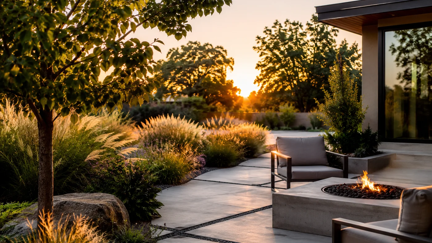 Innovative Backyard Design Ideas to Transform Your Outdoor Space