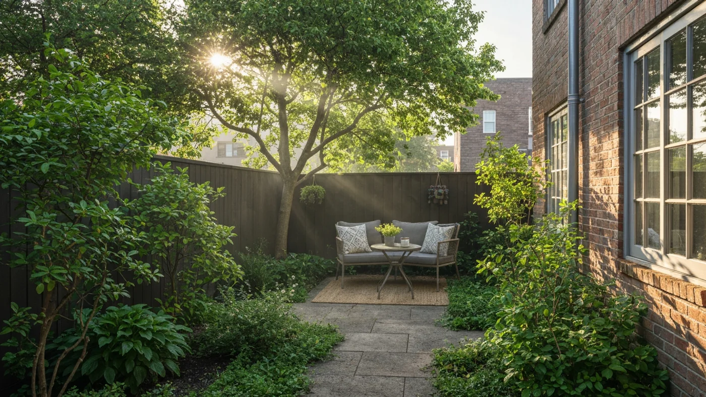 Transform Your Tiny Space: Innovative Small Backyard Landscaping Ideas