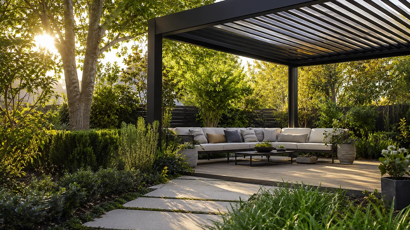 Transform Your Backyard: Inspiring Pergola Ideas for Every Home