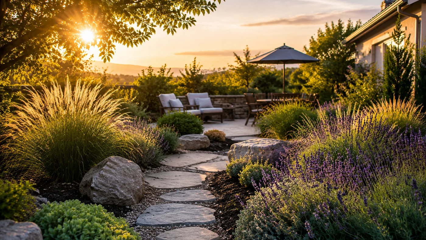 Effortless Charm: Discover Low Maintenance Landscaping Ideas for Your Home