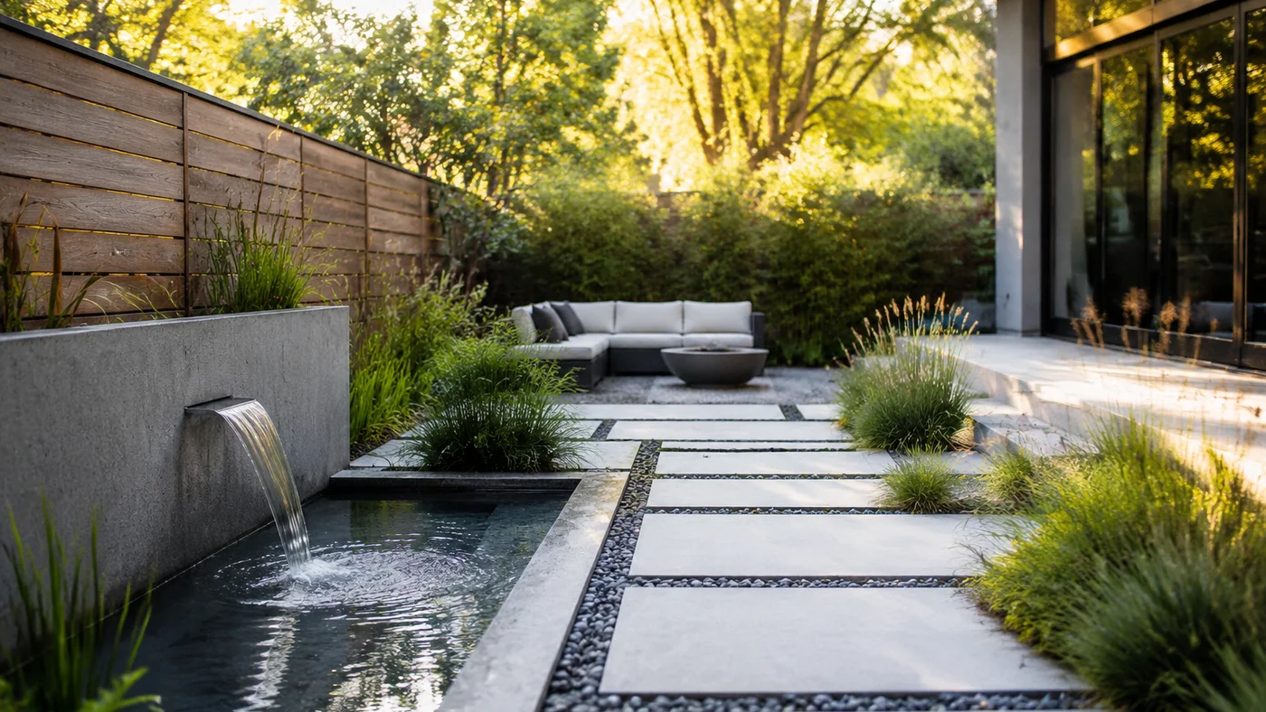 Achieve Effortless Elegance: Low Maintenance Landscaping Tips for Modern Homeowners