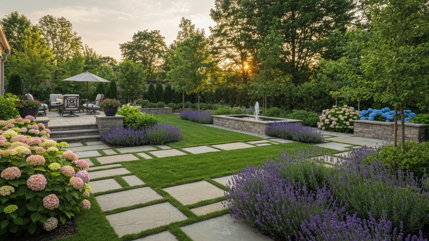 Mastering Landscape Design: Transform Your Outdoor Space with Yard AI