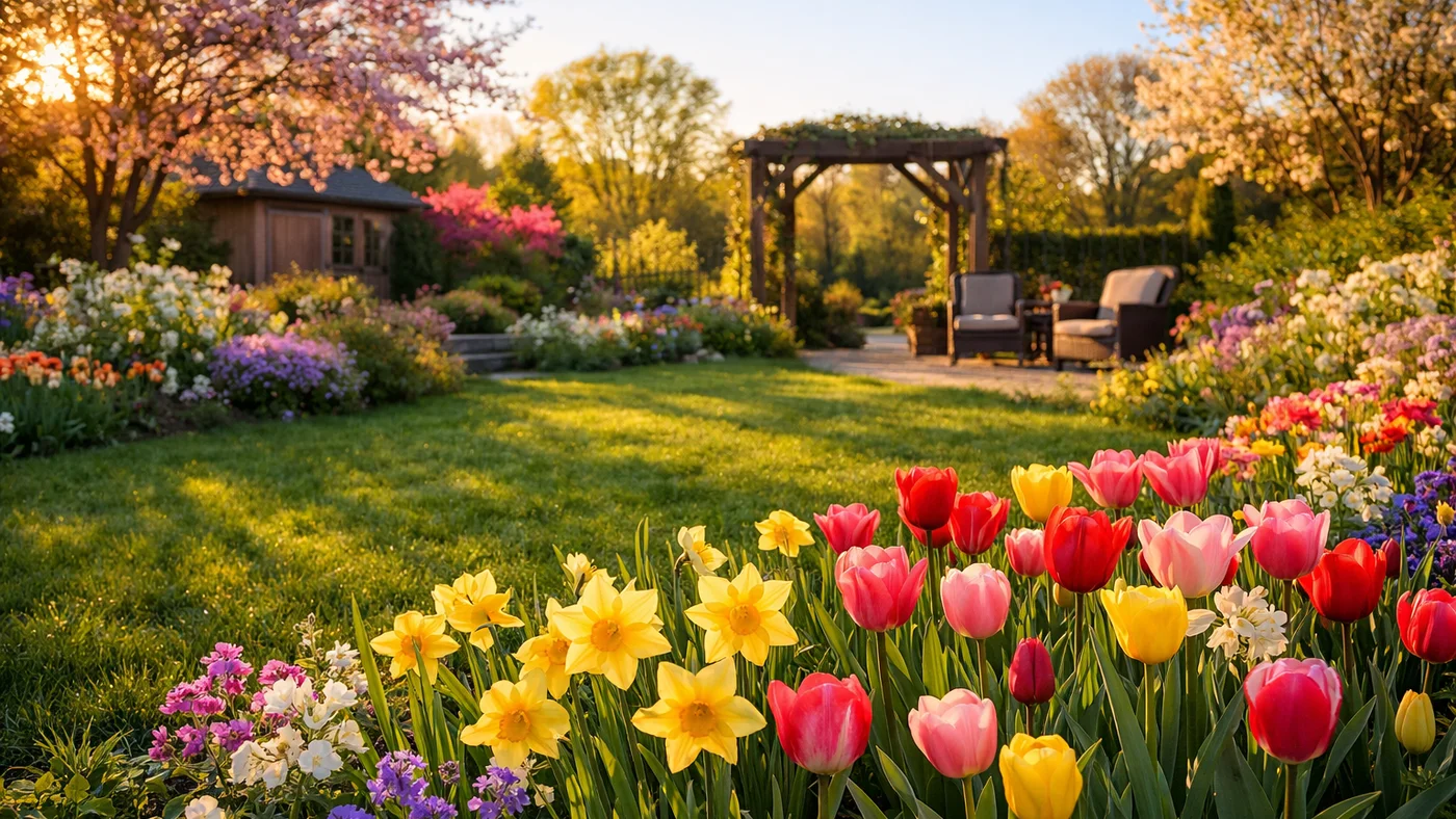 Mastering Landscape Maintenance: Essential Tips for a Year-Round Beautiful Yard