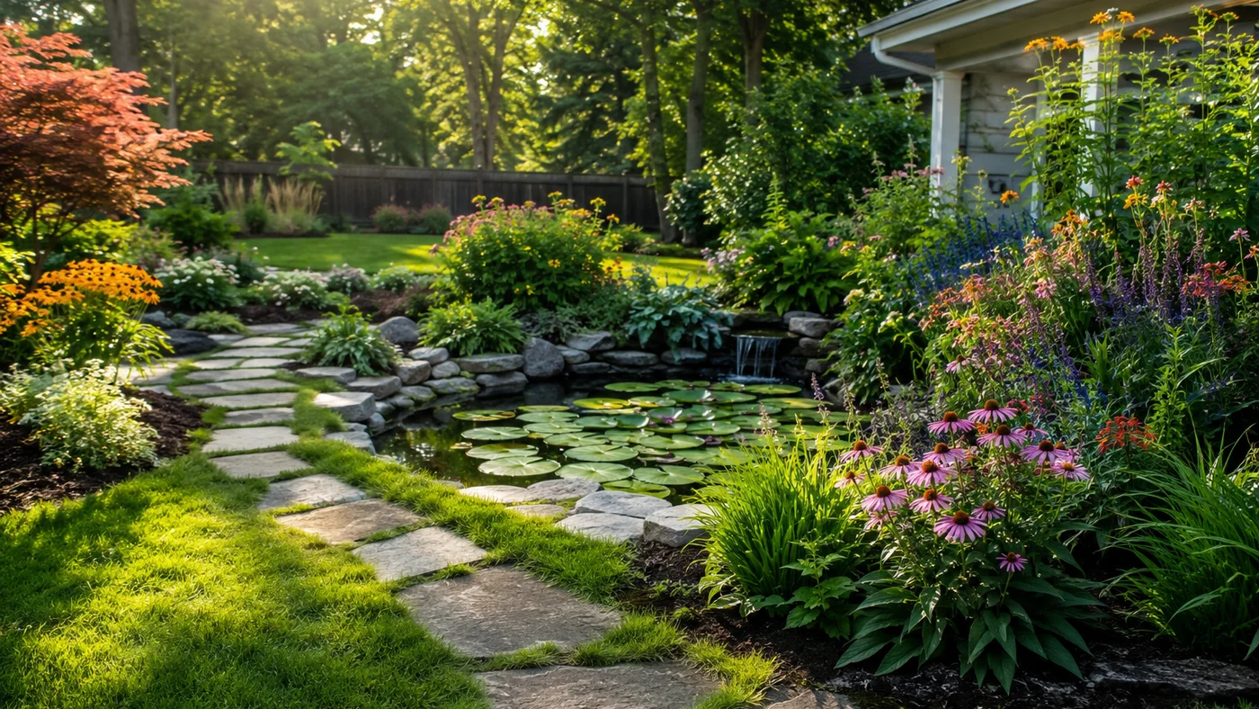 Mastering Landscaping Drawings: Visualize Your Dream Yard with Precision