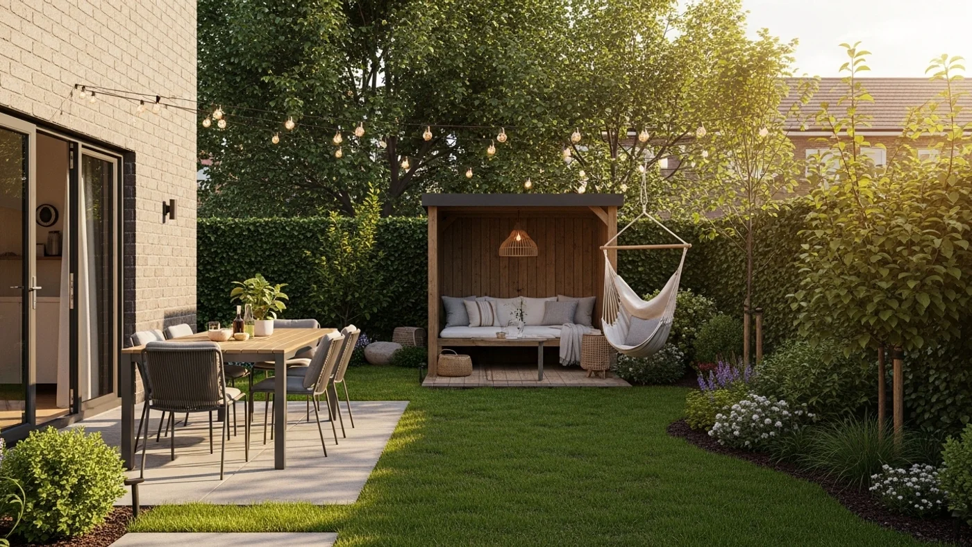 Maximize Your Space: Innovative Small Backyard Landscaping Ideas