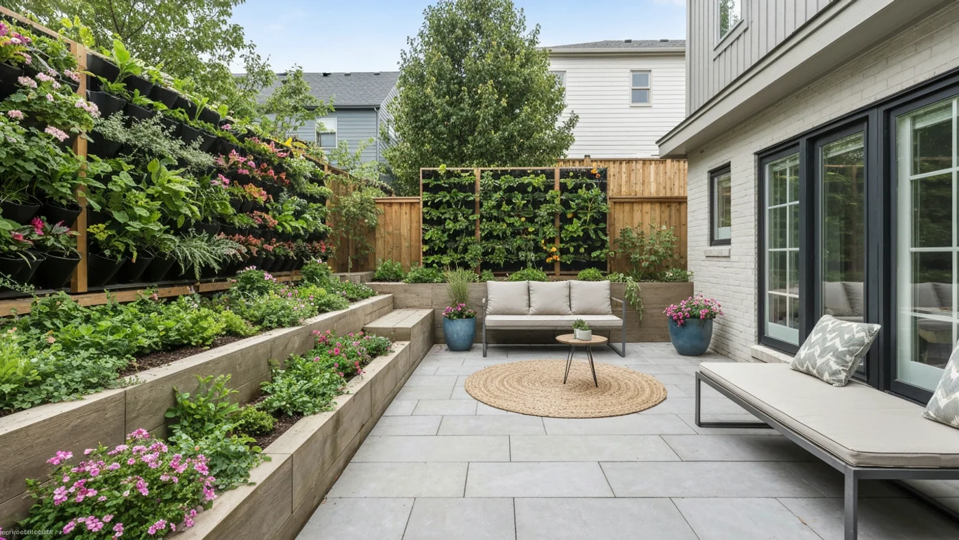 Maximize Your Space: Innovative Small Backyard Ideas for Stunning Transformations
