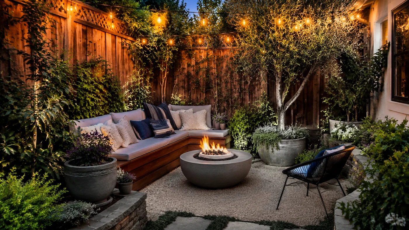Maximize Your Space: Transformative Small Backyard Ideas for Every Home