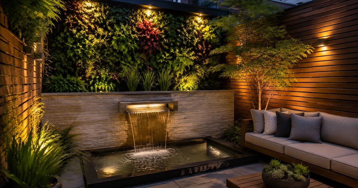 Yard AI: AI Landscape Design & Backyard Planning Tool