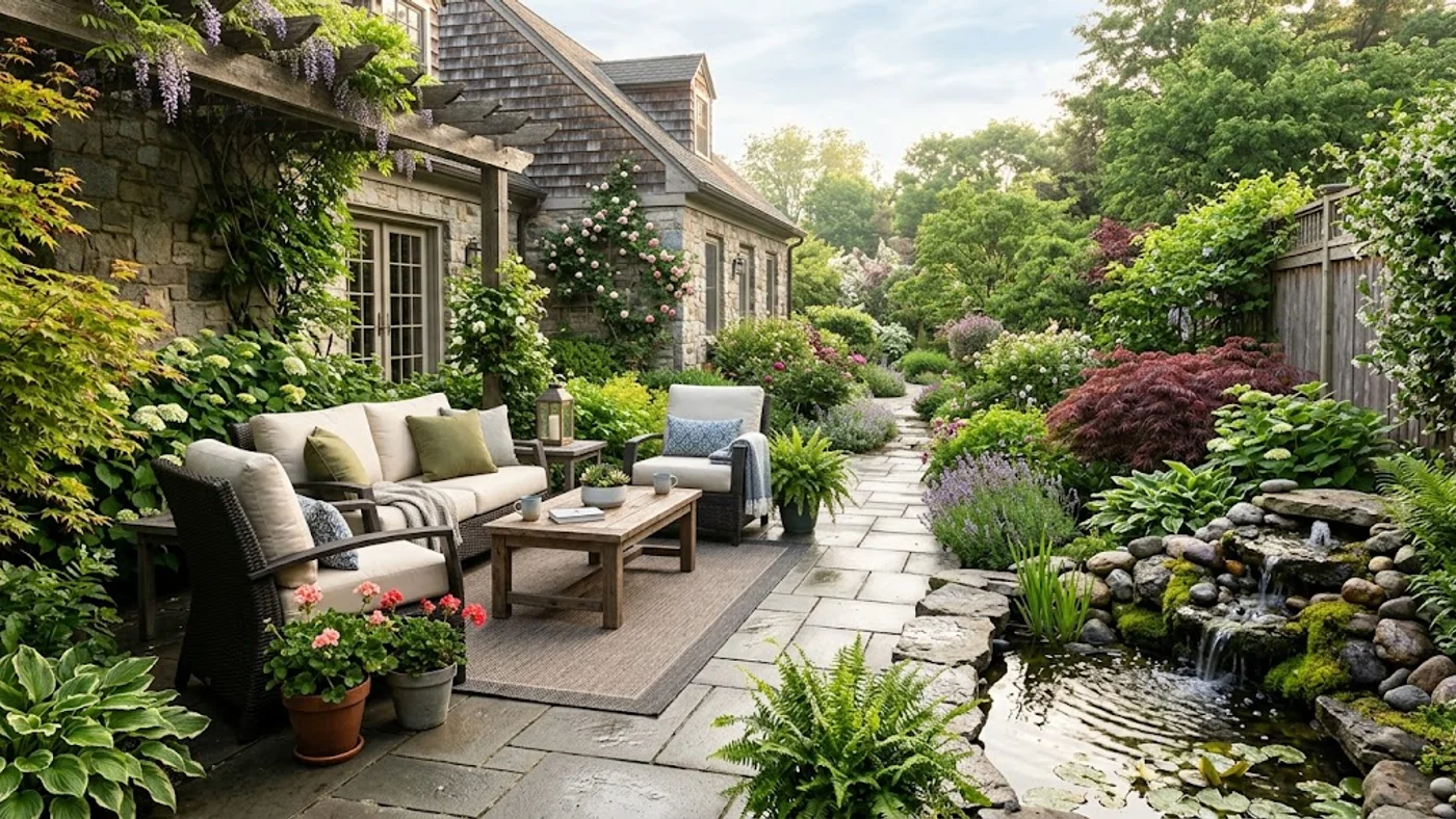 Revitalize Your Backyard: Top Landscaping Ideas for a Stunning Outdoor Retreat