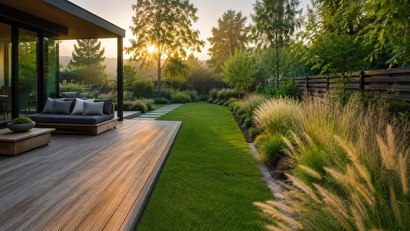 Simple Backyard Landscape Designs: Effortless Transformations for Every Home