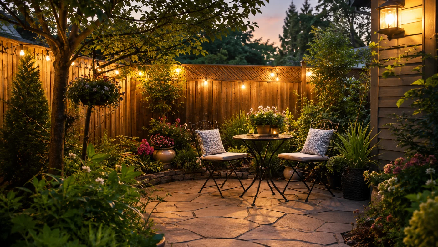Transform Your Small Backyard: Innovative Ideas for a Cozy Outdoor Oasis